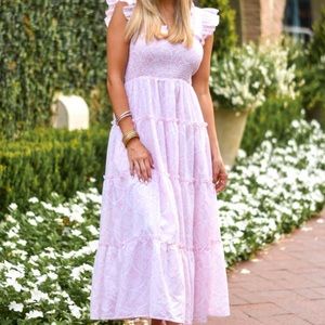 J. Marie Millie Midi Dress